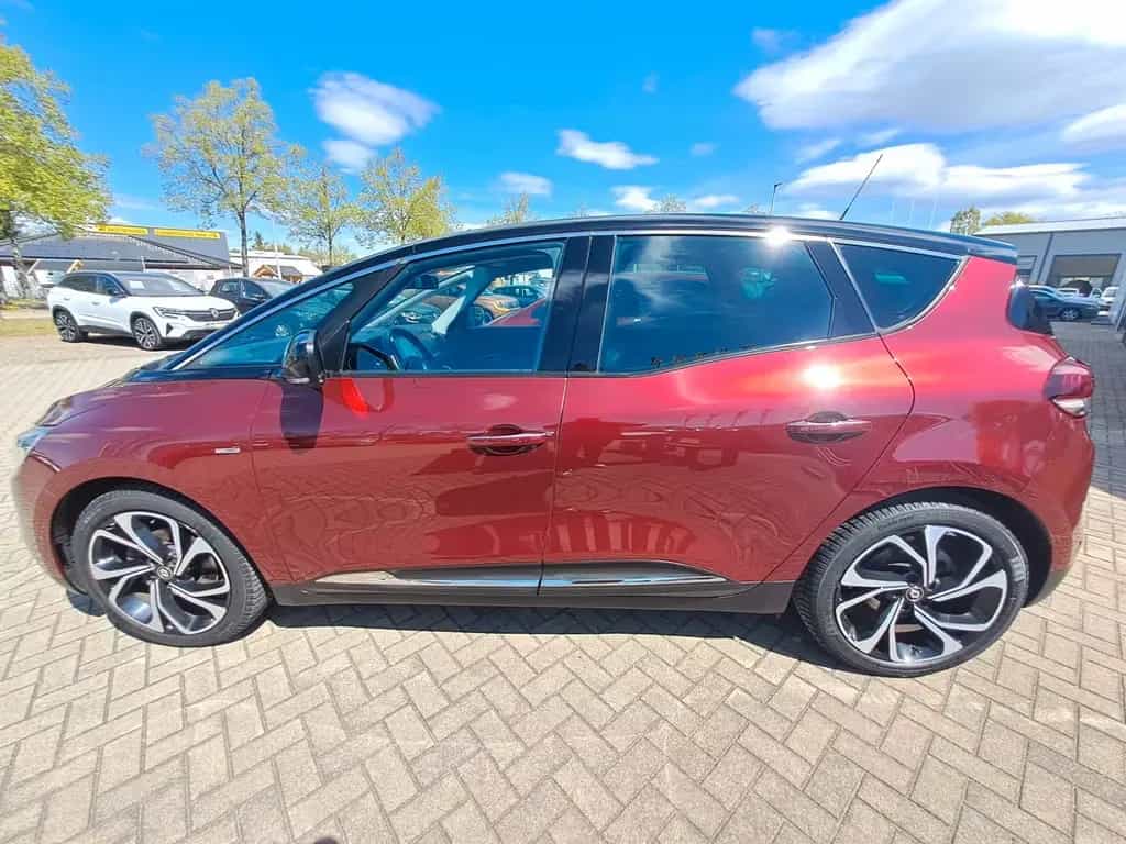 Renault Scenic IV BOSE Edition 08/2018-photo-7