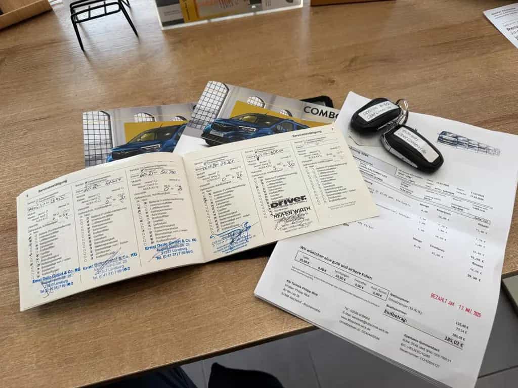 Opel Combo Life 1.5 CDTi INNOVATION Automatik (AHK) 06/2019-photo-10