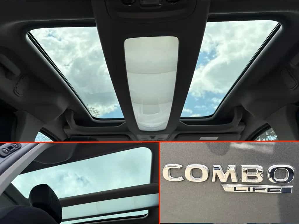 Opel Combo Life 1.5 CDTi INNOVATION Automatik (AHK) 06/2019-photo-11