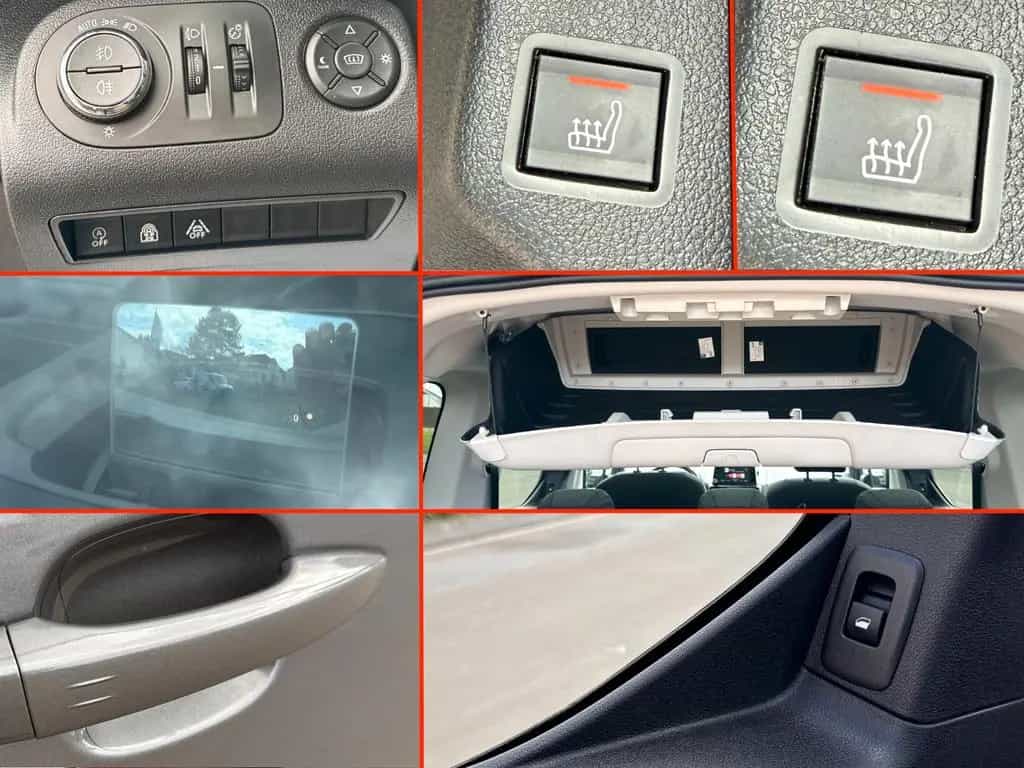 Opel Combo Life 1.5 CDTi INNOVATION Automatik (AHK) 06/2019-photo-12