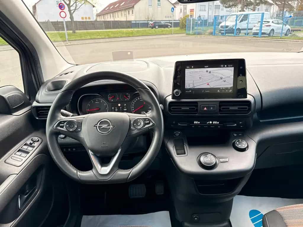 Opel Combo Life 1.5 CDTi INNOVATION Automatik (AHK) 06/2019-photo-14