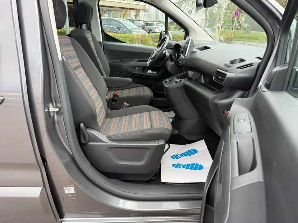 Opel Combo Life 1.5 CDTi INNOVATION Automatik (AHK) 06/2019-photo-15