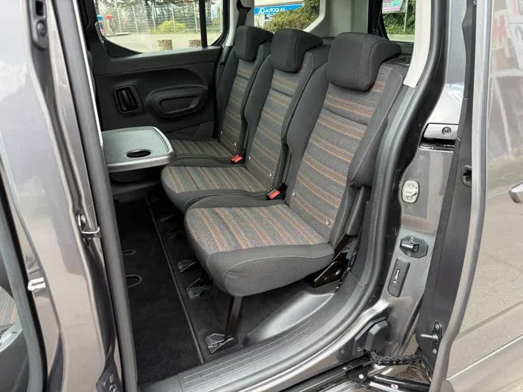 Opel Combo Life 1.5 CDTi INNOVATION Automatik (AHK) 06/2019-photo-17
