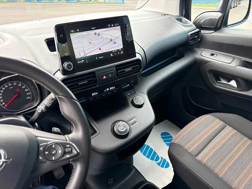 Opel Combo Life 1.5 CDTi INNOVATION Automatik (AHK) 06/2019-photo-18