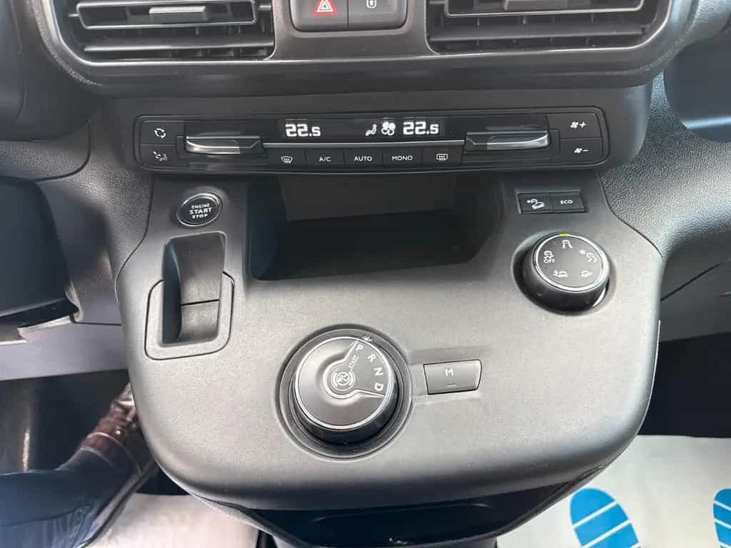 Opel Combo Life 1.5 CDTi INNOVATION Automatik (AHK) 06/2019-photo-20