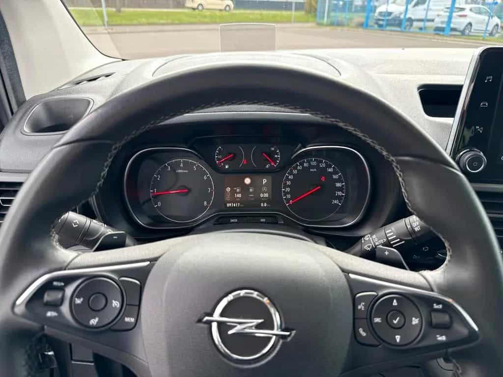 Opel Combo Life 1.5 CDTi INNOVATION Automatik (AHK) 06/2019-photo-21