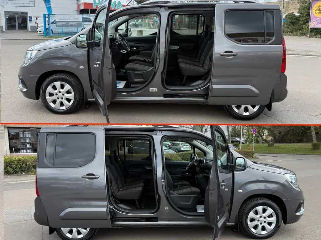 Opel Combo Life 1.5 CDTi INNOVATION Automatik (AHK) 06/2019-photo-4