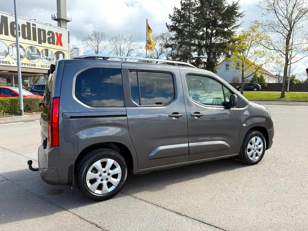 Opel Combo Life 1.5 CDTi INNOVATION Automatik (AHK) 06/2019-photo-5
