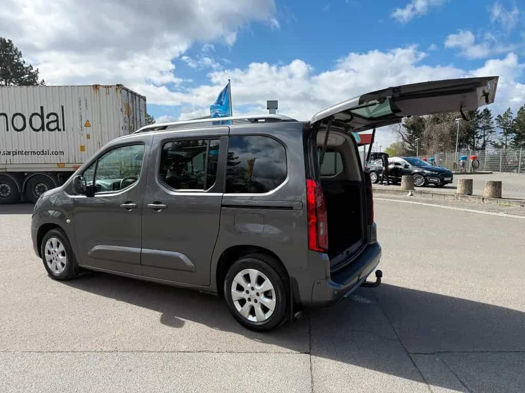 Opel Combo Life 1.5 CDTi INNOVATION Automatik (AHK) 06/2019-photo-7