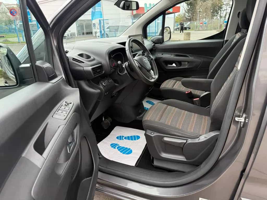 Opel Combo Life 1.5 CDTi INNOVATION Automatik (AHK) 06/2019-photo-8