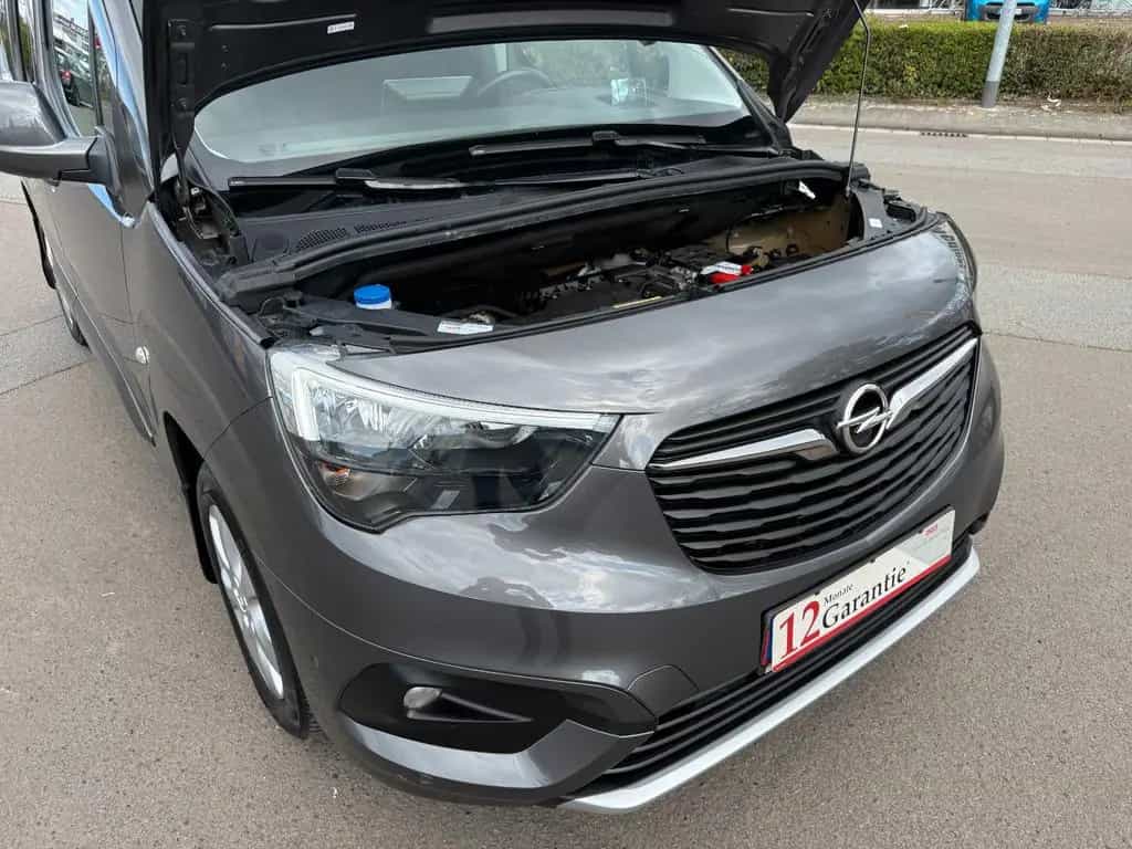 Opel Combo Life 1.5 CDTi INNOVATION Automatik (AHK) 06/2019-photo-9