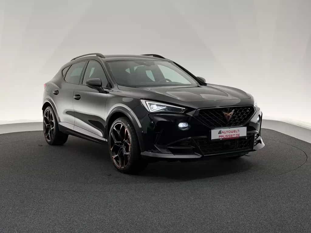 Cupra Formentor 2.5 TSI 4Dr.*VZ5*MATRIX-360°-ACC-BEATS 10/2023-photo-0