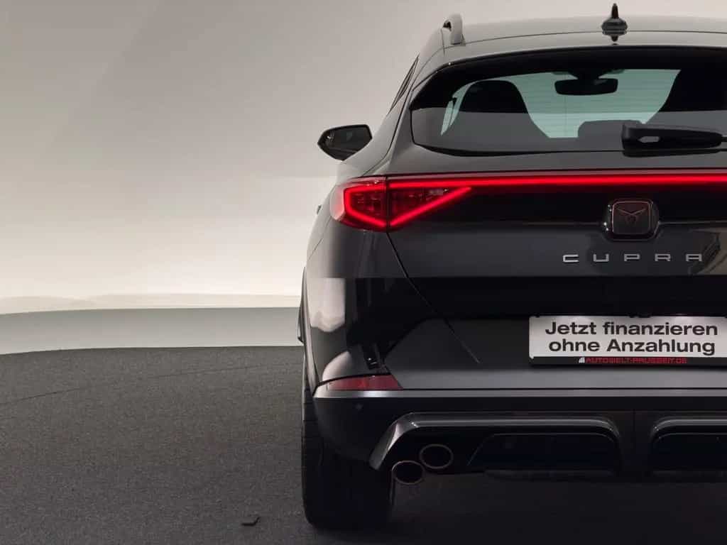 Cupra Formentor 2.5 TSI 4Dr.*VZ5*MATRIX-360°-ACC-BEATS 10/2023-photo-11