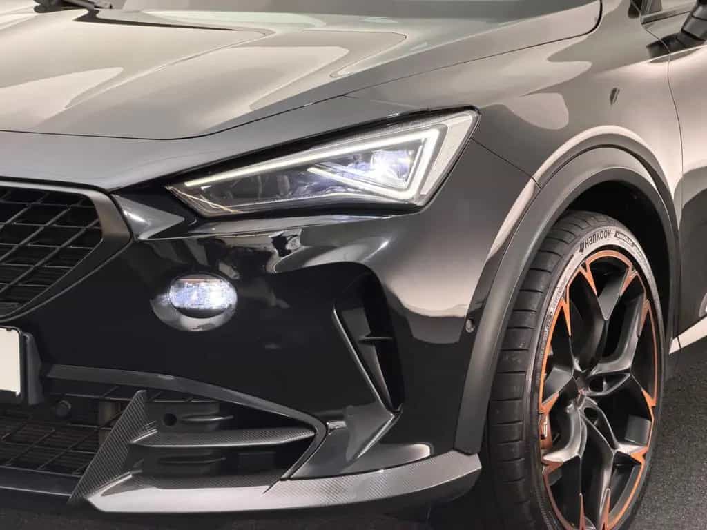 Cupra Formentor 2.5 TSI 4Dr.*VZ5*MATRIX-360°-ACC-BEATS 10/2023-photo-14
