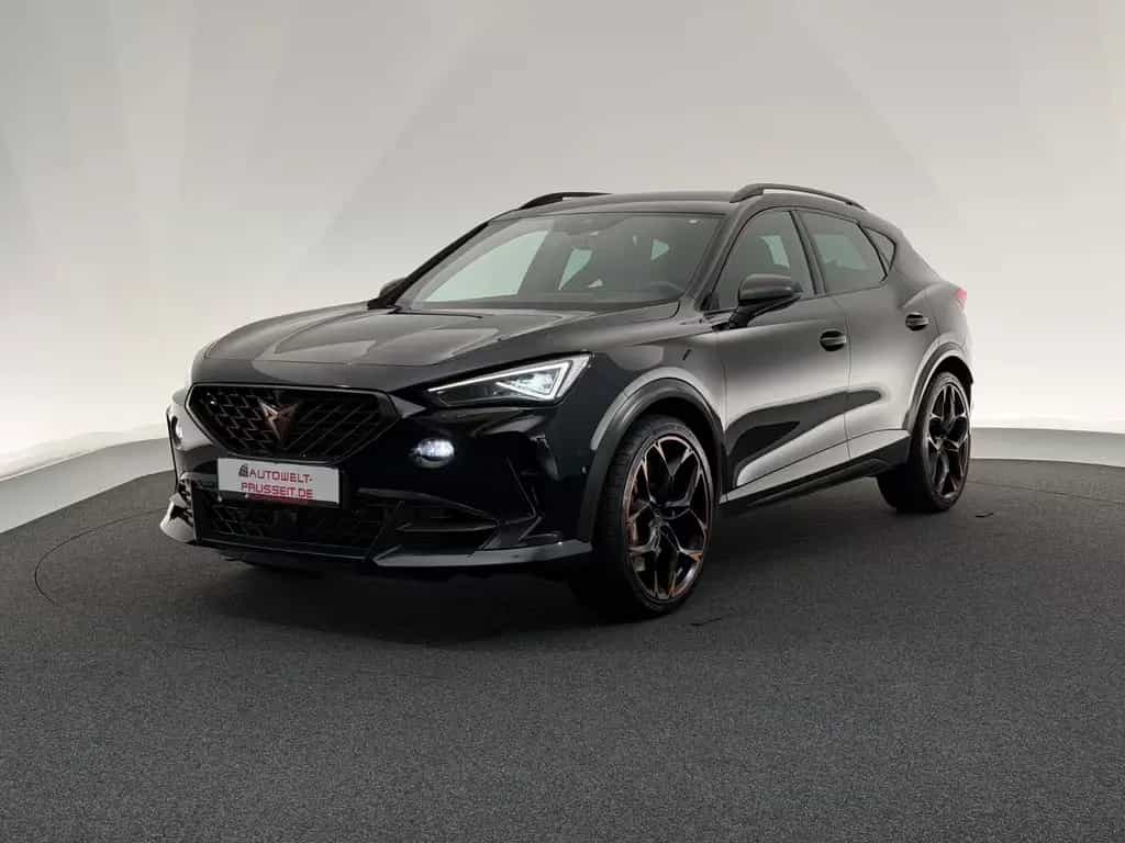 Cupra Formentor 2.5 TSI 4Dr.*VZ5*MATRIX-360°-ACC-BEATS 10/2023-photo-2