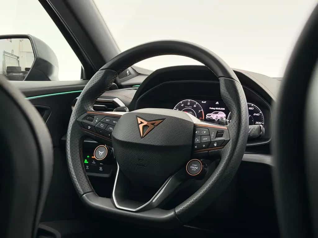 Cupra Formentor 2.5 TSI 4Dr.*VZ5*MATRIX-360°-ACC-BEATS 10/2023-photo-33