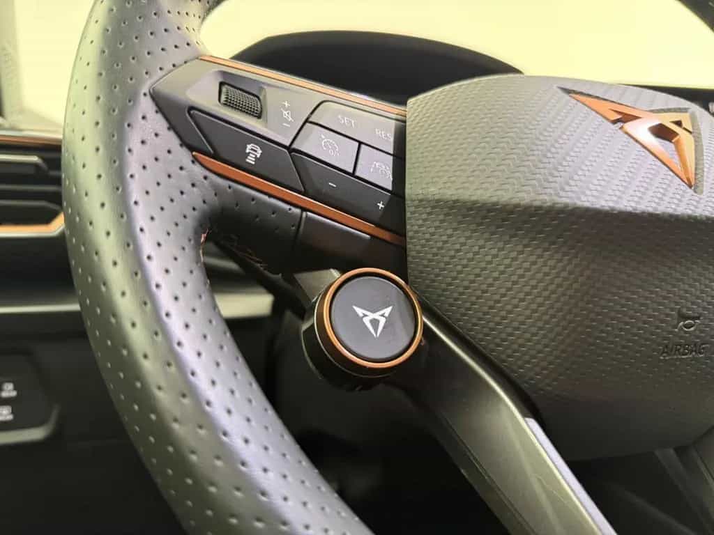 Cupra Formentor 2.5 TSI 4Dr.*VZ5*MATRIX-360°-ACC-BEATS 10/2023-photo-35