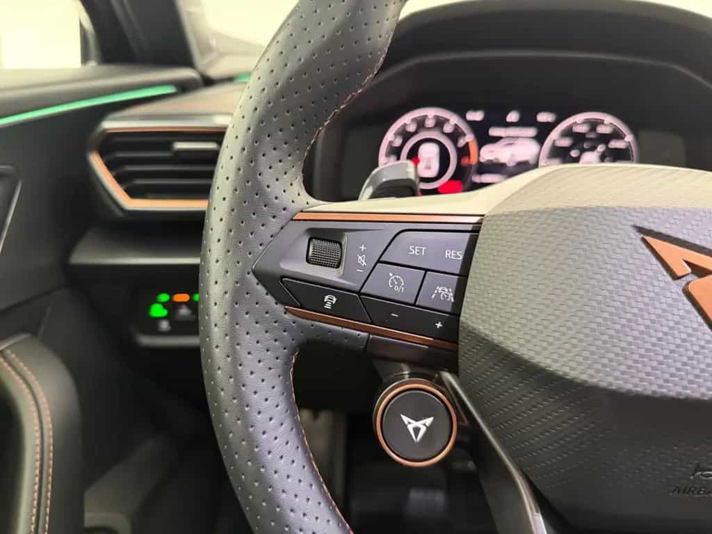 Cupra Formentor 2.5 TSI 4Dr.*VZ5*MATRIX-360°-ACC-BEATS 10/2023-photo-36