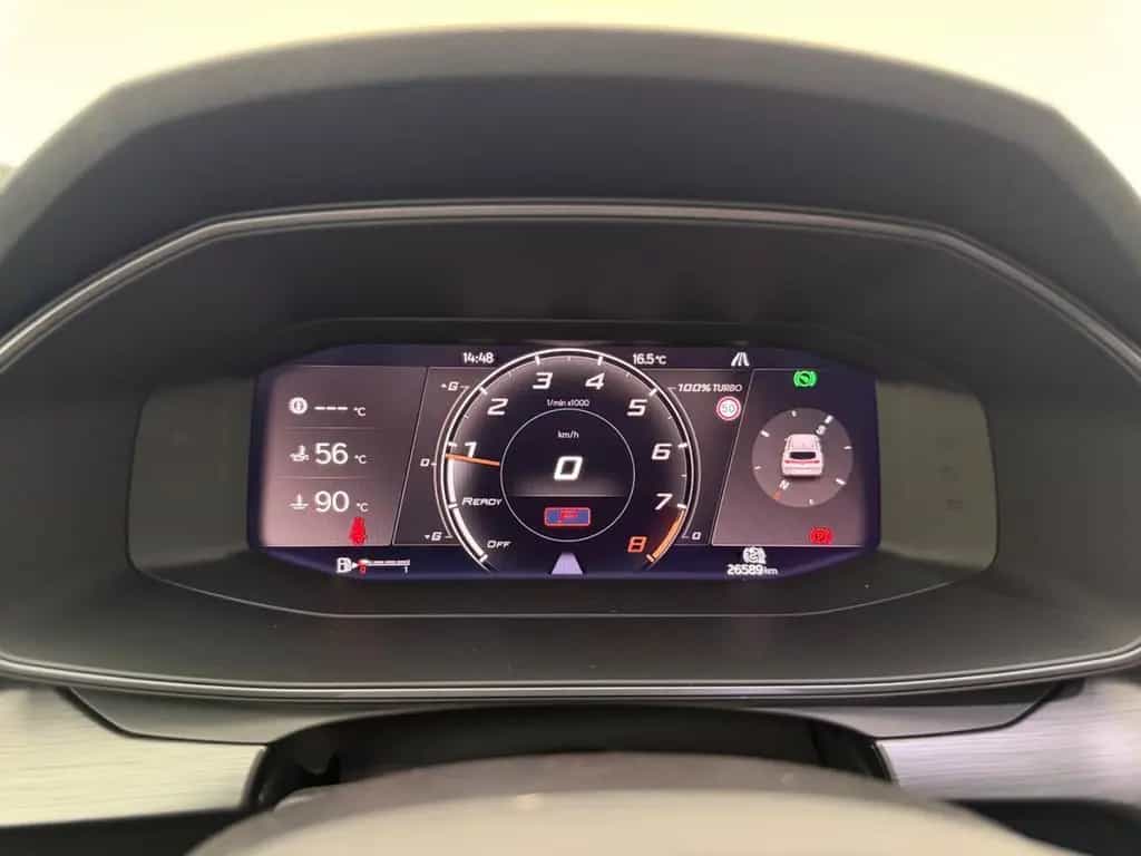Cupra Formentor 2.5 TSI 4Dr.*VZ5*MATRIX-360°-ACC-BEATS 10/2023-photo-37