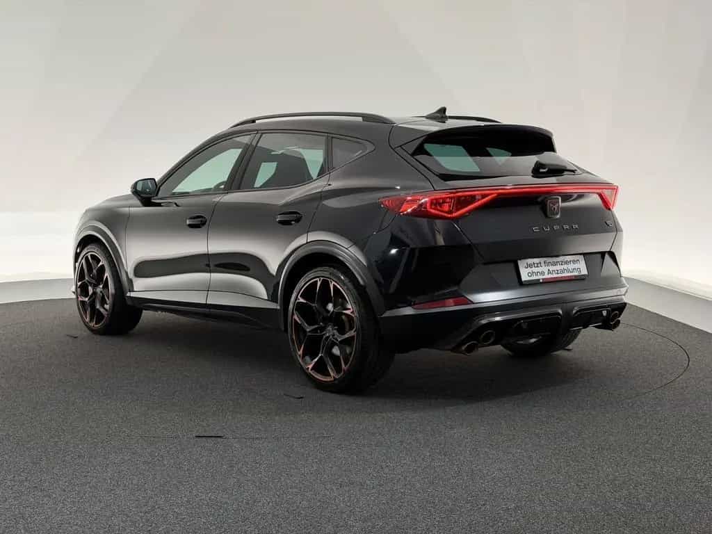 Cupra Formentor 2.5 TSI 4Dr.*VZ5*MATRIX-360°-ACC-BEATS 10/2023-photo-4