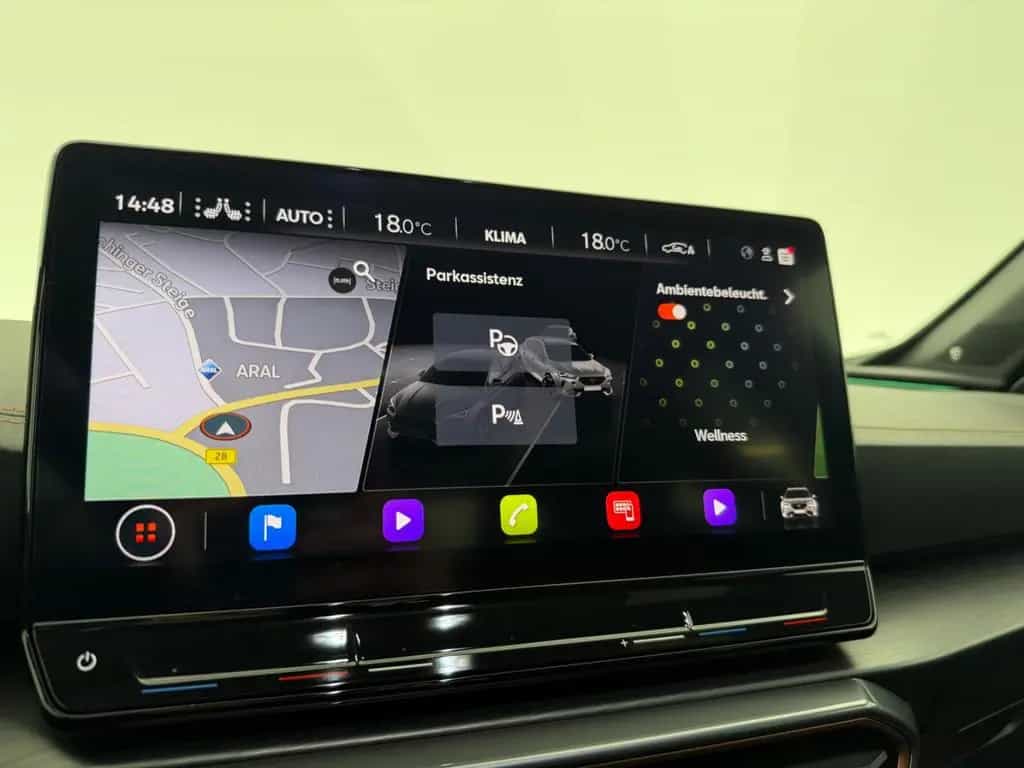 Cupra Formentor 2.5 TSI 4Dr.*VZ5*MATRIX-360°-ACC-BEATS 10/2023-photo-40