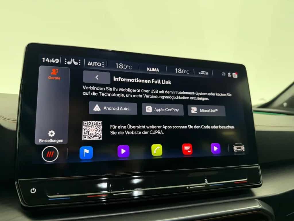 Cupra Formentor 2.5 TSI 4Dr.*VZ5*MATRIX-360°-ACC-BEATS 10/2023-photo-42