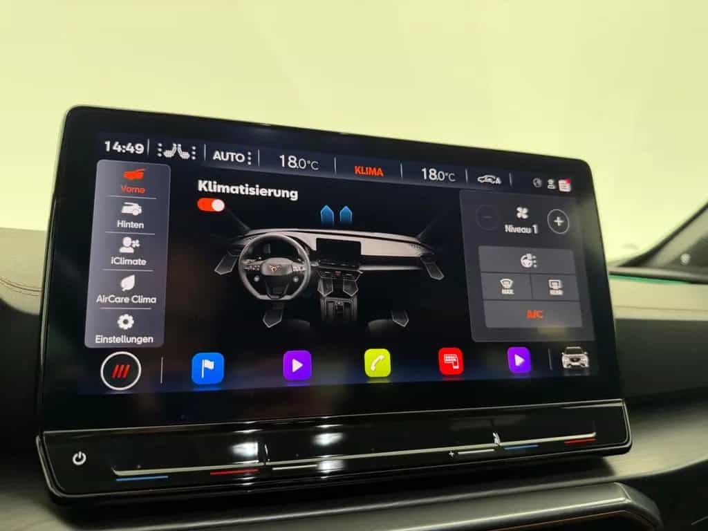 Cupra Formentor 2.5 TSI 4Dr.*VZ5*MATRIX-360°-ACC-BEATS 10/2023-photo-45
