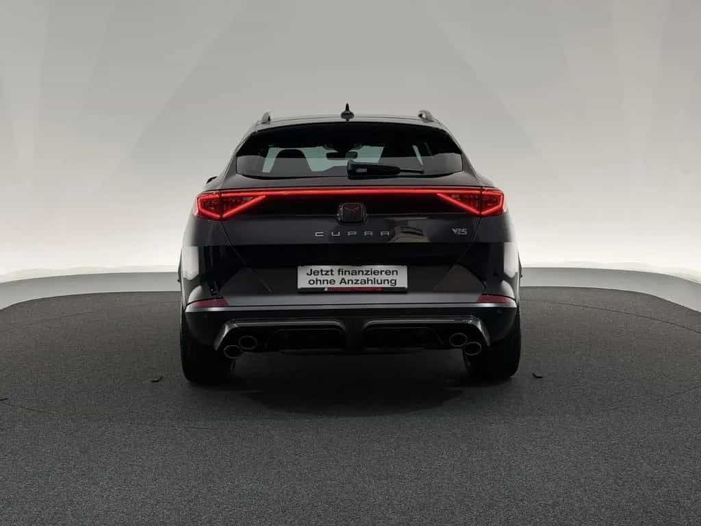 Cupra Formentor 2.5 TSI 4Dr.*VZ5*MATRIX-360°-ACC-BEATS 10/2023-photo-5