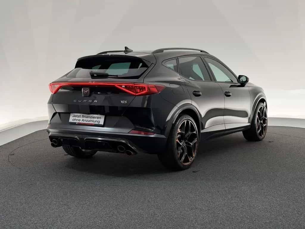 Cupra Formentor 2.5 TSI 4Dr.*VZ5*MATRIX-360°-ACC-BEATS 10/2023-photo-6