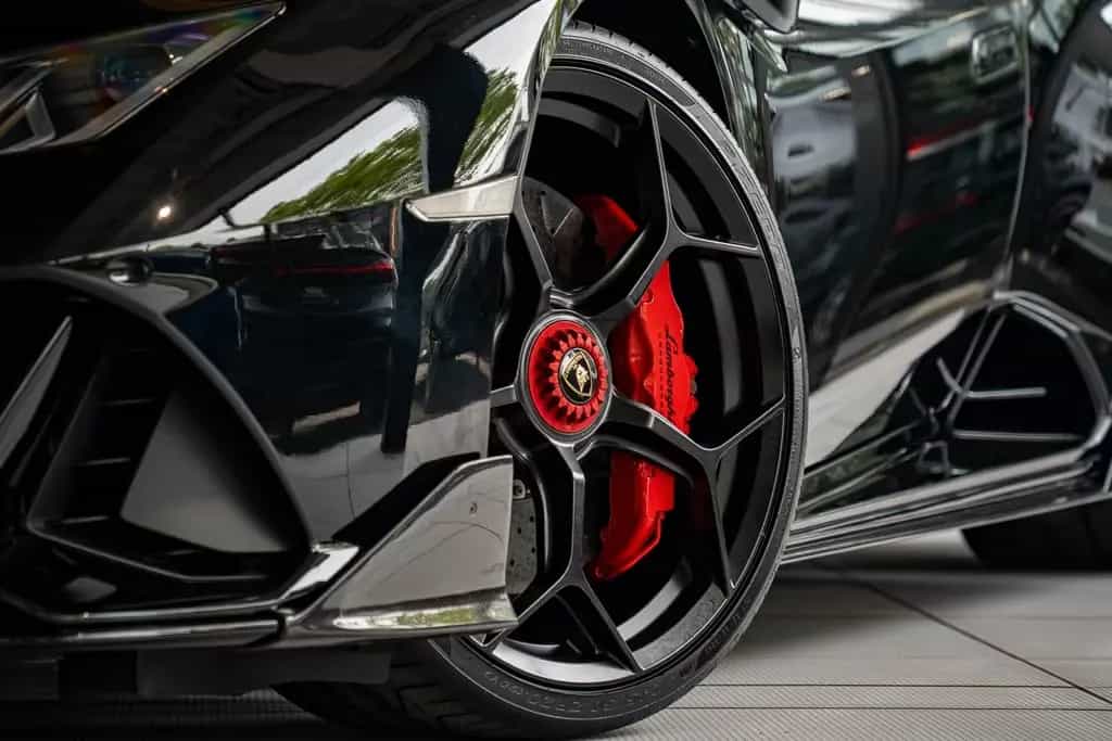 Lamborghini Huracán EVO SPYDER AWD |AERO-KIT|CARBON|LIFT|PPF 03/2022-photo-11