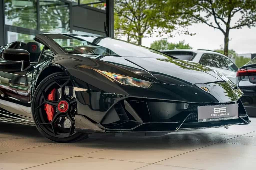 Lamborghini Huracán EVO SPYDER AWD |AERO-KIT|CARBON|LIFT|PPF 03/2022-photo-2