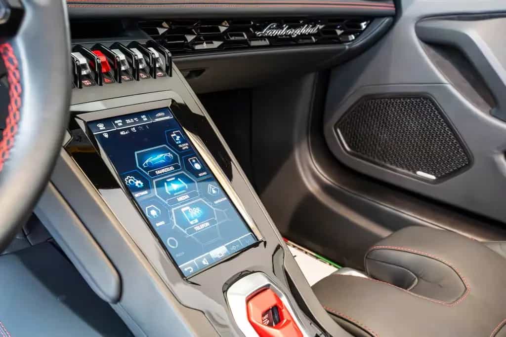 Lamborghini Huracán EVO SPYDER AWD |AERO-KIT|CARBON|LIFT|PPF 03/2022-photo-27