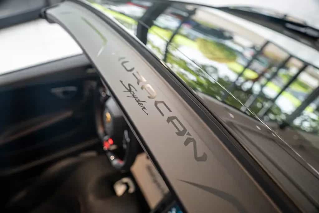 Lamborghini Huracán EVO SPYDER AWD |AERO-KIT|CARBON|LIFT|PPF 03/2022-photo-31