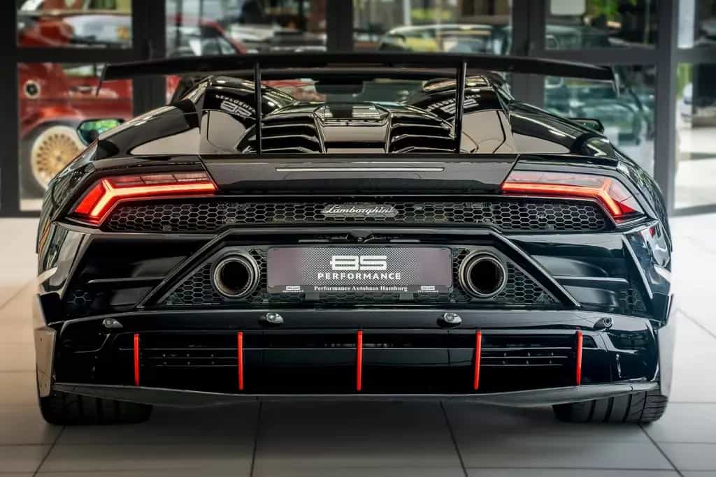 Lamborghini Huracán EVO SPYDER AWD |AERO-KIT|CARBON|LIFT|PPF 03/2022-photo-6