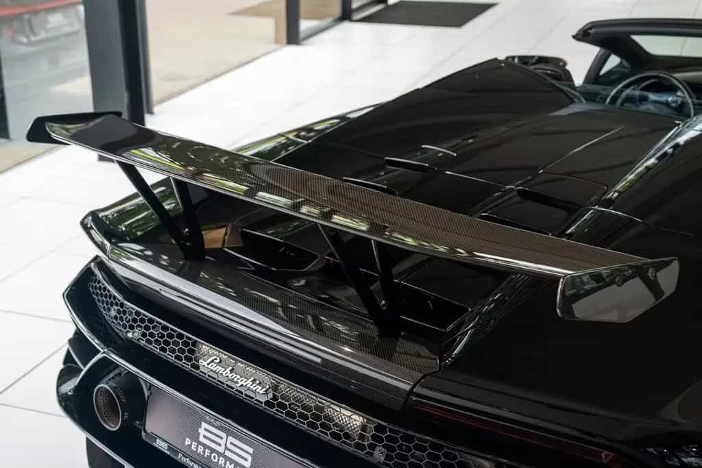 Lamborghini Huracán EVO SPYDER AWD |AERO-KIT|CARBON|LIFT|PPF 03/2022-photo-9