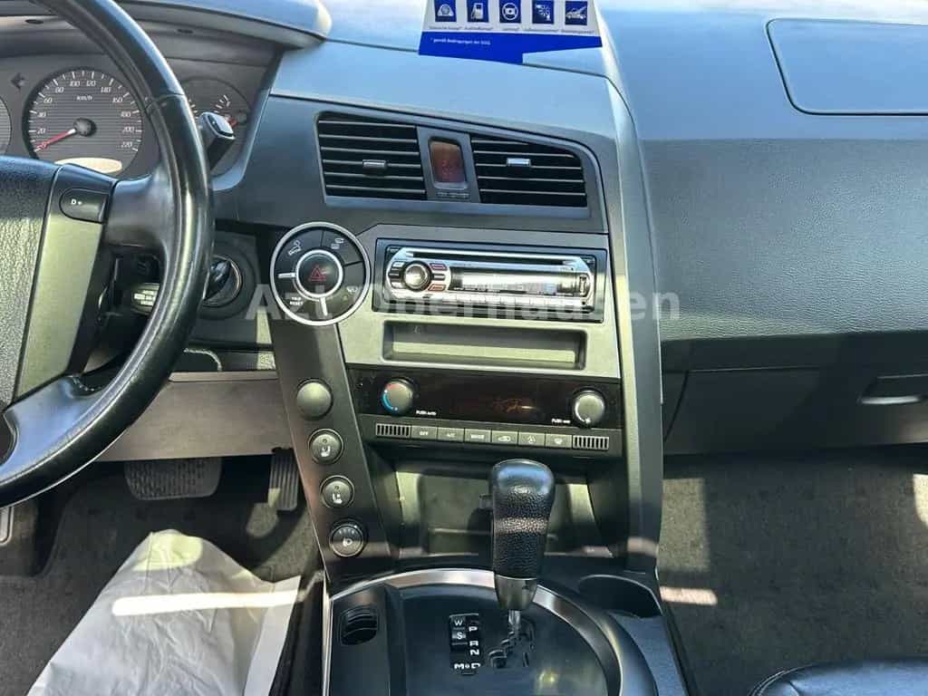 Ssangyong Kyron 2.7 200 Xdi*KLIMA*AHK*TÜV 12/27* 10/2007-photo-12