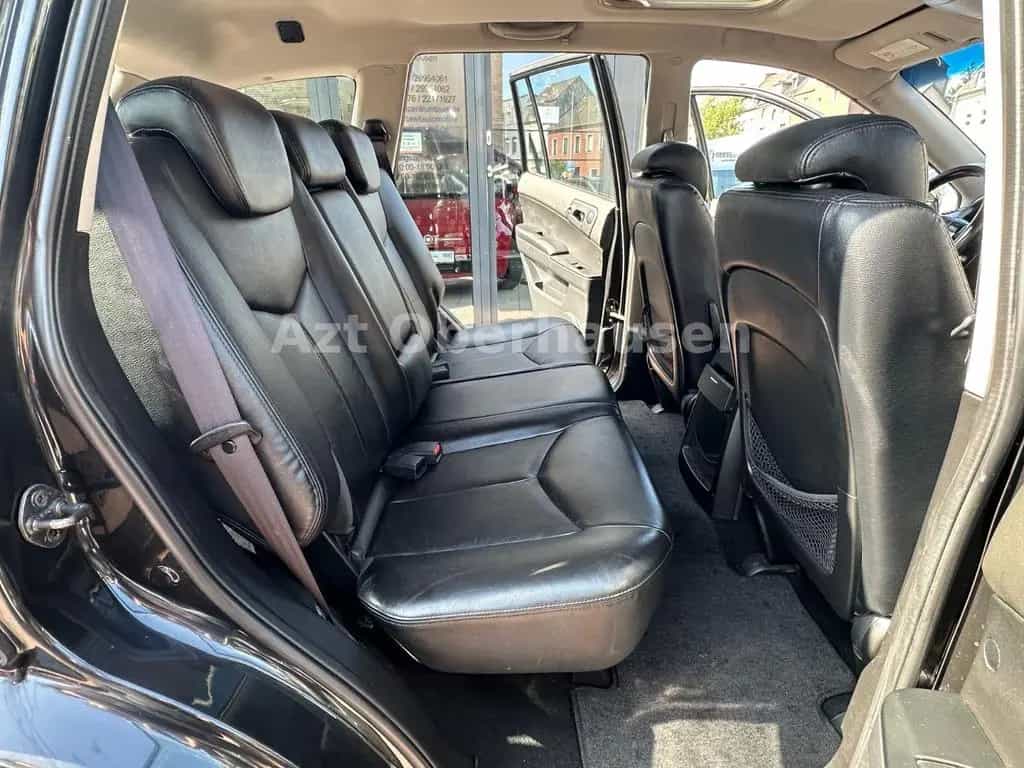 Ssangyong Kyron 2.7 200 Xdi*KLIMA*AHK*TÜV 12/27* 10/2007-photo-16