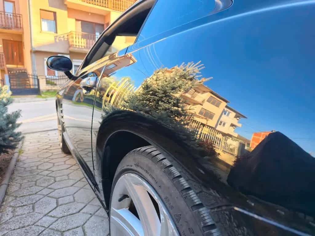 Chrysler Crossfire Schalter 02/2004-photo-6