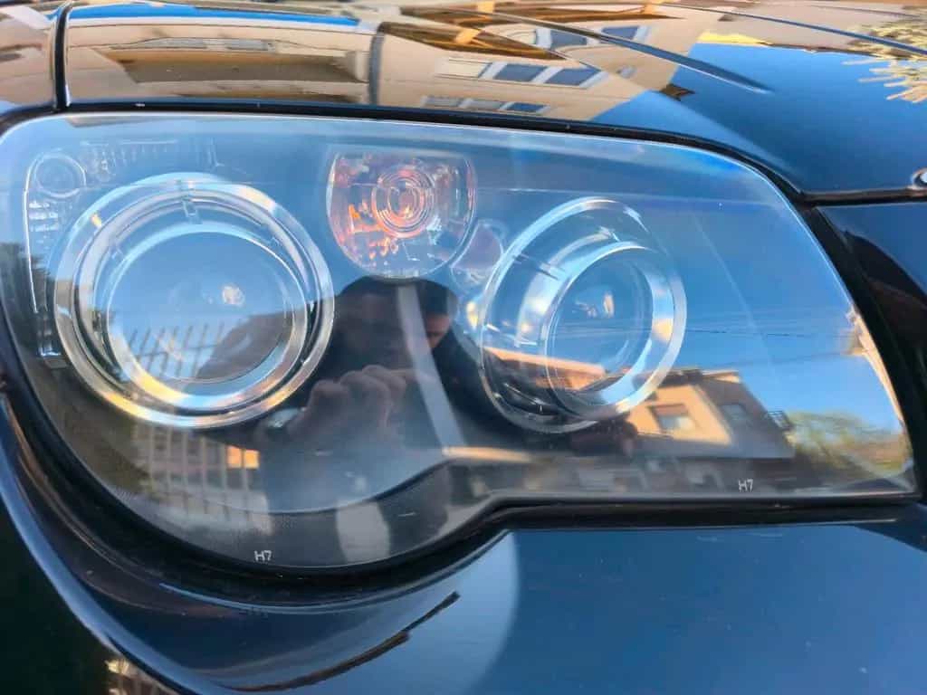 Chrysler Crossfire Schalter 02/2004-photo-7