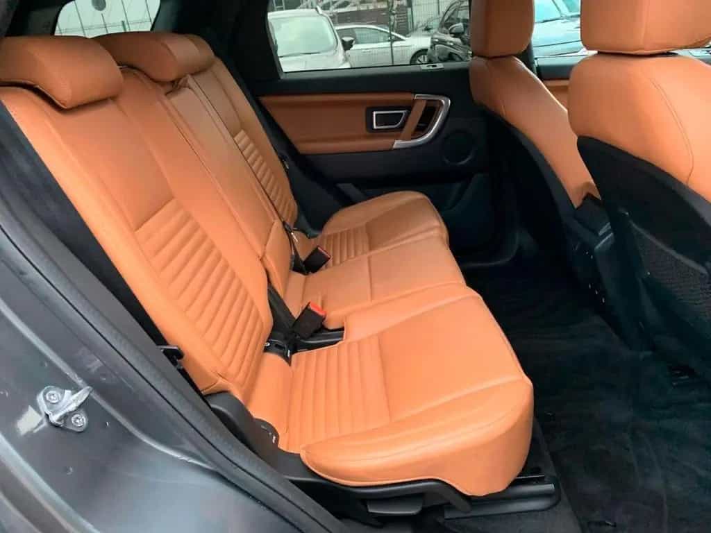 Land Rover Discovery Sport HSE Luxury 240PS* Vollasusstatt. 01/2019-photo-11