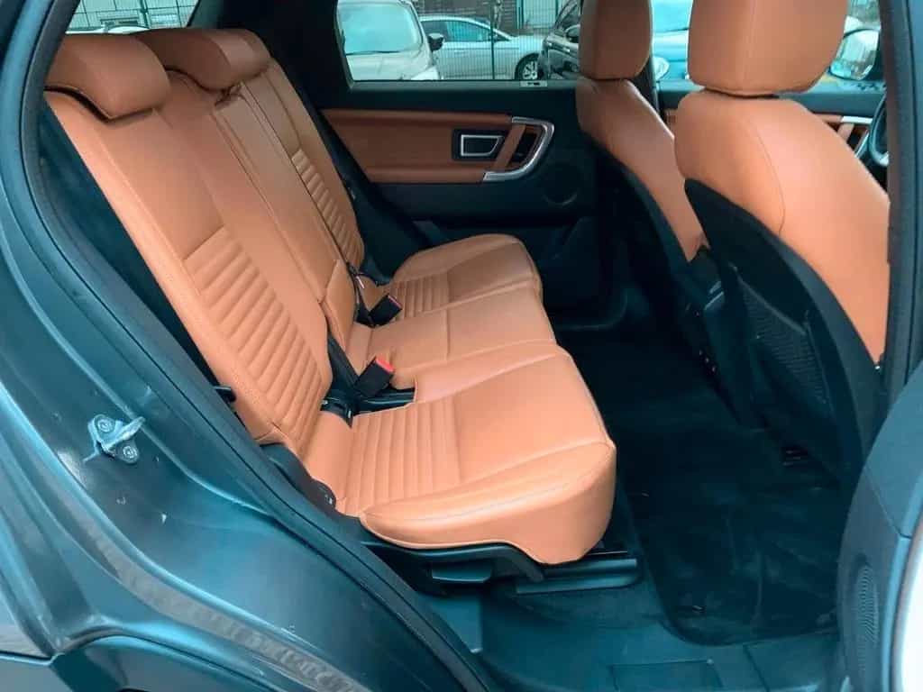 Land Rover Discovery Sport HSE Luxury 240PS* Vollasusstatt. 01/2019-photo-12