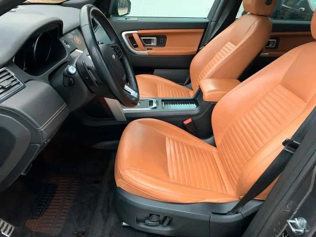 Land Rover Discovery Sport HSE Luxury 240PS* Vollasusstatt. 01/2019-photo-6