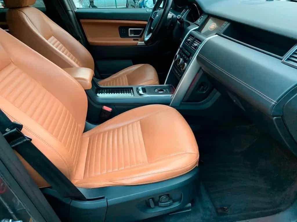 Land Rover Discovery Sport HSE Luxury 240PS* Vollasusstatt. 01/2019-photo-9