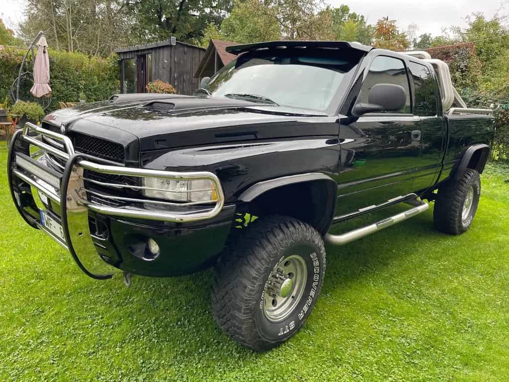 Dodge RAM 11/1999-photo-1