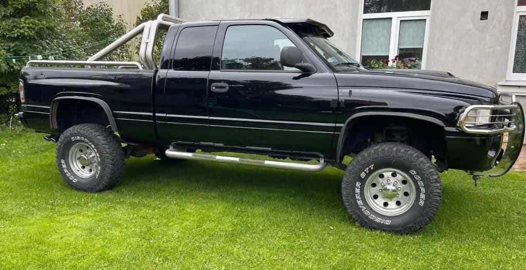 Dodge RAM 11/1999-photo-2