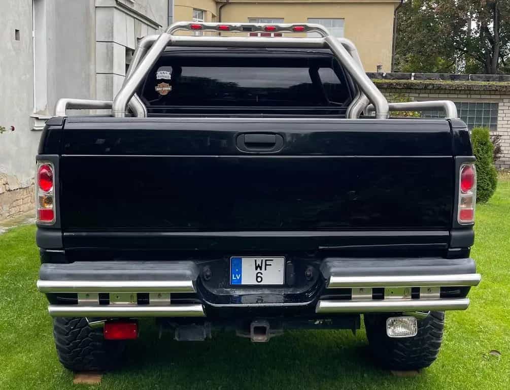 Dodge RAM 11/1999-photo-3
