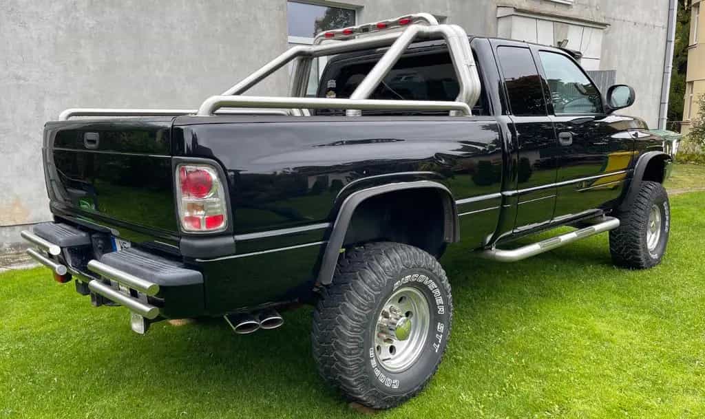 Dodge RAM 11/1999-photo-4