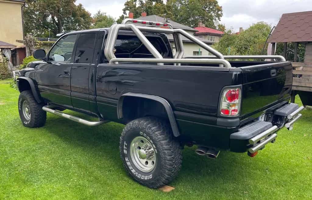 Dodge RAM 11/1999-photo-5