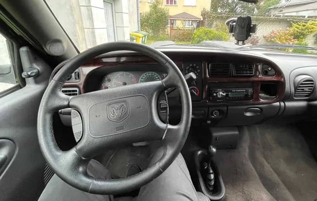 Dodge RAM 11/1999-photo-7