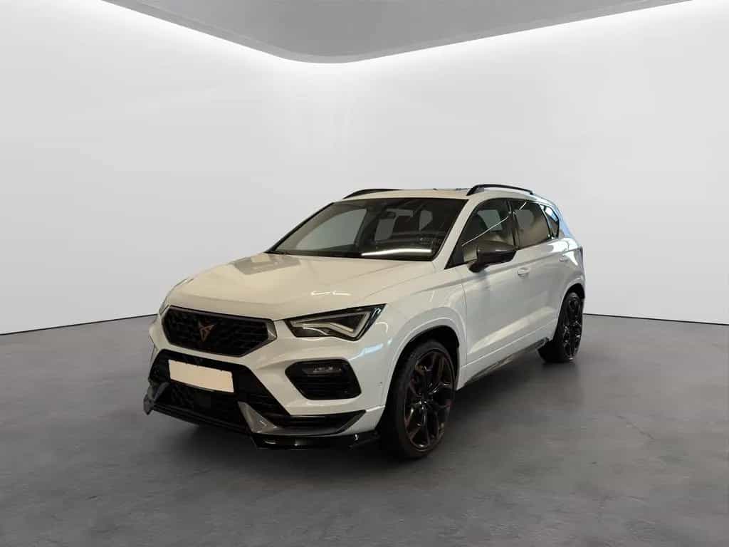 Cupra Ateca 2.0 TSI DSG 4Drive 20+AHK+PANORAMA +SOUND+ 10/2021-photo-1